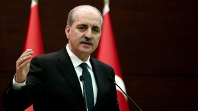 Başbakan Yardımcısı Kurtulmuş: Referandum Muhtemelen 16 Nisan'da
