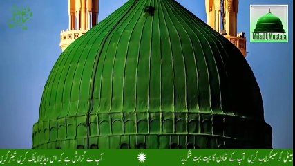 Naat sharif - Qari Shahid Mahmood - Very Beautiful Naat Sharif - Punjabi Naat Sharif