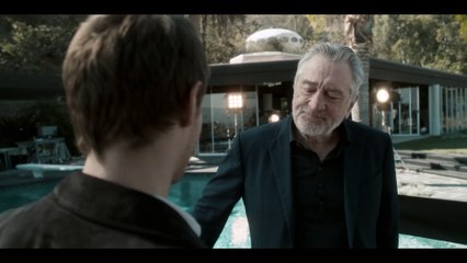 Zegna : Defining Moments avec Robert DeNiro et McCaul Lombardi