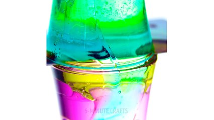 5 MINUTE CRAFTS | Awe-inspiring science experiments to try at home