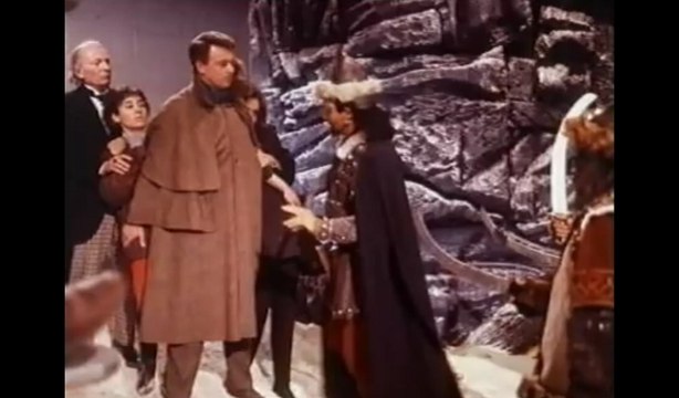 Doctor Who Classic - 01x04 - Part 1 - Marco Polo - The Roof of the World (Reconstructed) SUB Castellano