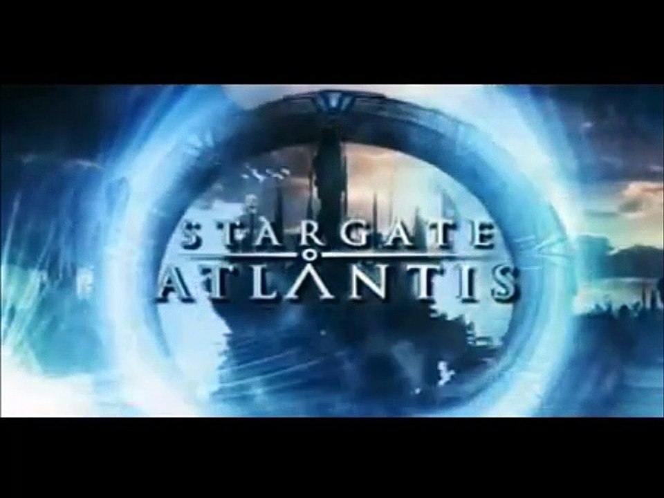 Stargate Atlantis Opening Credits Featuring Added Characters And Melissa