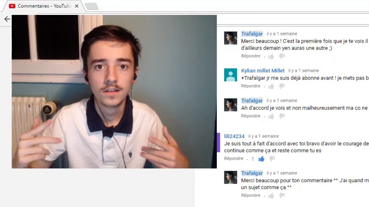 JE SUIS LE FRÈRE DE TIBO INSHAPE ?!