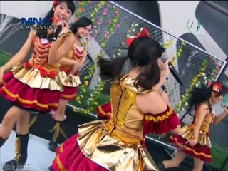 JKT48 KFC + Saikou ka yo @ Rumah Mama Amy MNCTV 170210