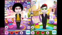My Talking Angela Gameplay Level 265 VS Level 273 - Great Makeover for Kids