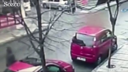 Kapkaça uğradı ne olduğunu anlamadı