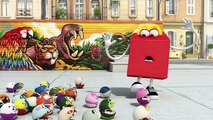McDonalds Happy Meal The Secret Life of Pets Skylanders Gobsmax Hello Kitty TMNT TV Toys Ad 2016