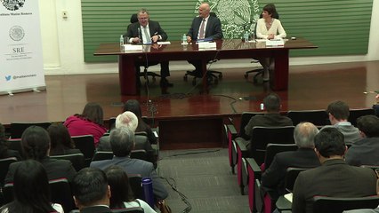 UE quer ‘acordo mais sofisticado’ com o México