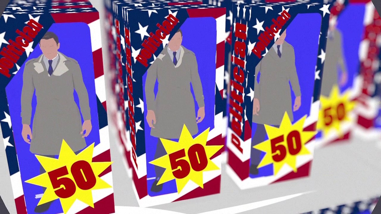 Marketing politique et big data