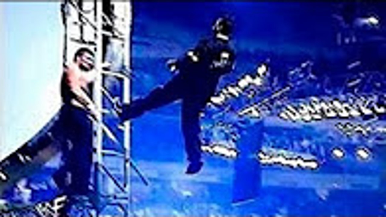 WWE Shane McMahon vs Steve Blackman | Killing Match | Shane McMahon almost died