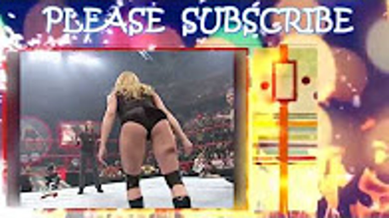 WWE Stephanie McMahon vs Trish Stratus | OMG Trish Stratus | Full Match