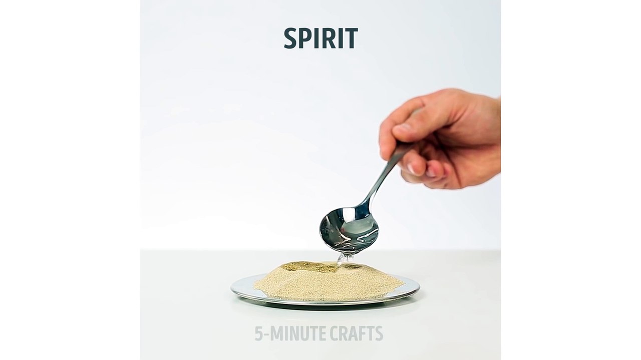 5 MINUTES CRAFTS | Awesome science experiments you can do at home
