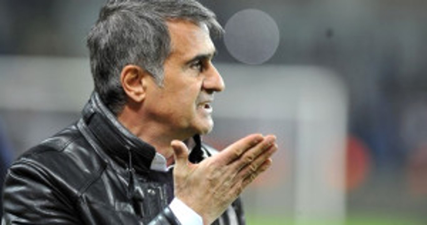 Beşiktaş'ın Şenol Güneş İçin Erteleme Talebini Tahkim Kurulu Kabul Etmedi