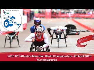 2015 IPC Athletics Marathon World Championships