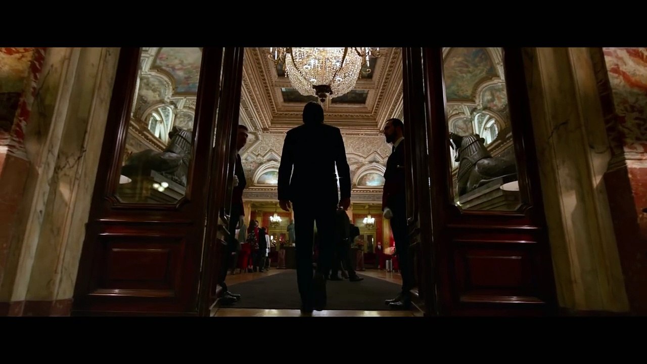 John Wick_ Chapter 2 TV SPOT - Elegantly Crafted (2017) - Keanu Reeves