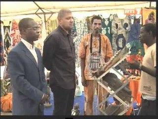 Clôture du premier festival des arts et culture d'Abobo