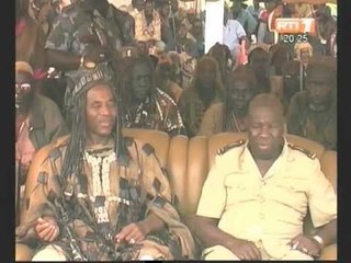 La confrérie des dozo de CI en tournée de d'explication et de sensibilisation dans le Cavally