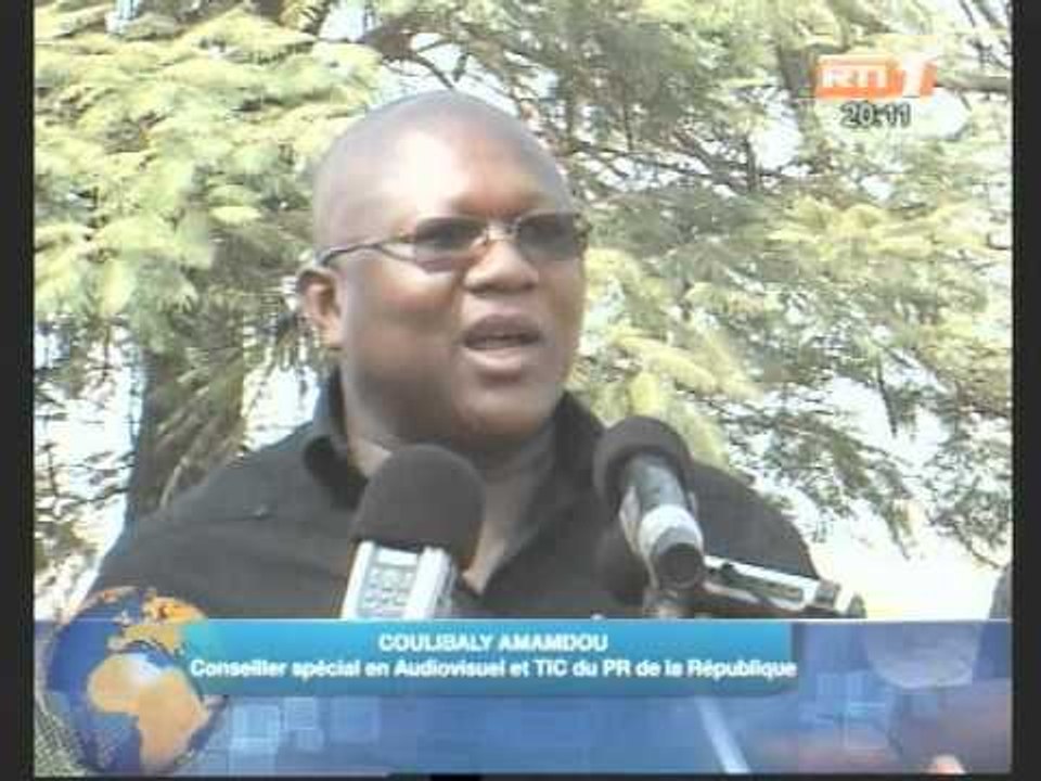 La Police et la gendarmerie de Korogho vient de recevoir un don en materiel informatique