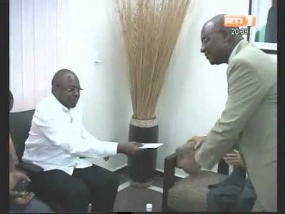 Soutien aux Eléphants: Le Conseil Economique et Social offre un million à la FIF