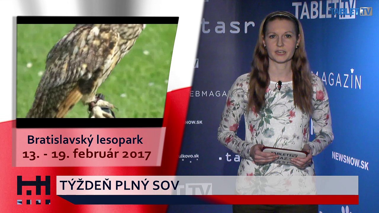 POĎ VON: Týždeň plný sov a Sissi