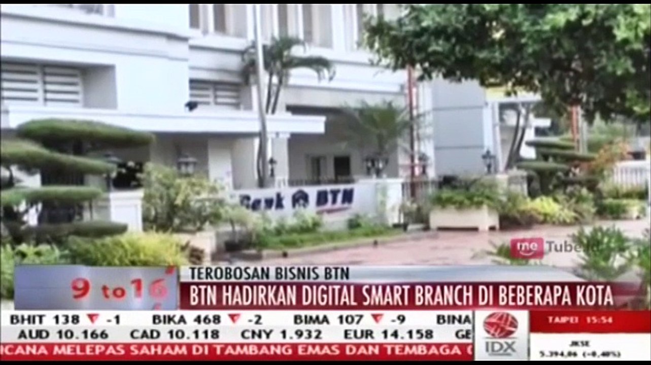 Terobosan Bisnis BTN