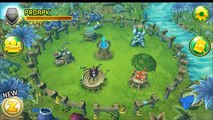 Invizimals: Battle Hunters Gameplay IOS / Android