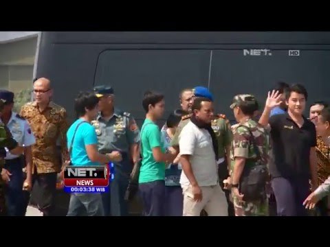 4 Anak Buah Kapal Henry Bebas Tanpa Uang Tebusan - NET24