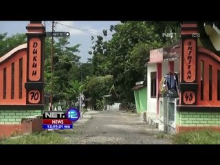 Seorang Siswi SD Diperkosa 7 Remaja di Rumah Tersangka - NET12