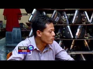 Produksi 60 Unit Setiap Hari, TV Kusrin Dijual 400 - 600 Ribu Rupiah - NET5