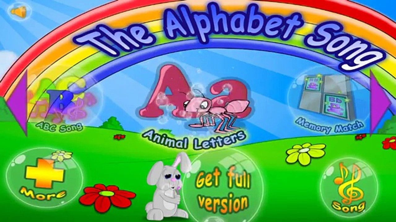 The ABC Song - TabTale Android gameplay Movie apps free kids best top TV film