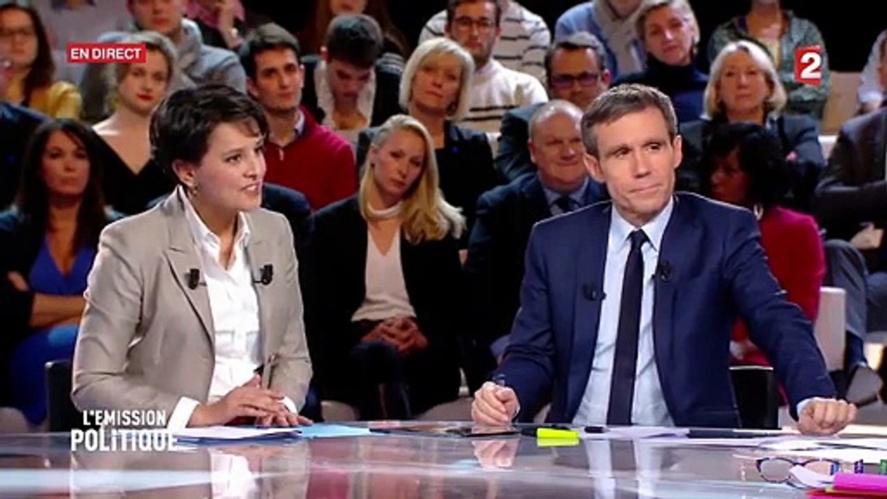 "Les parents doivent savoir que vous proposez le tri sélectif des enfants dès l'âge de 12 ans" - Débat face à Marine Le Pen