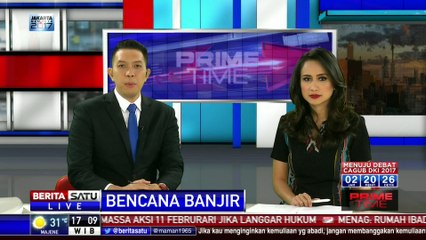 Banjir Melanda Demak, Aktivitas Warga dan Sekolah Terhenti