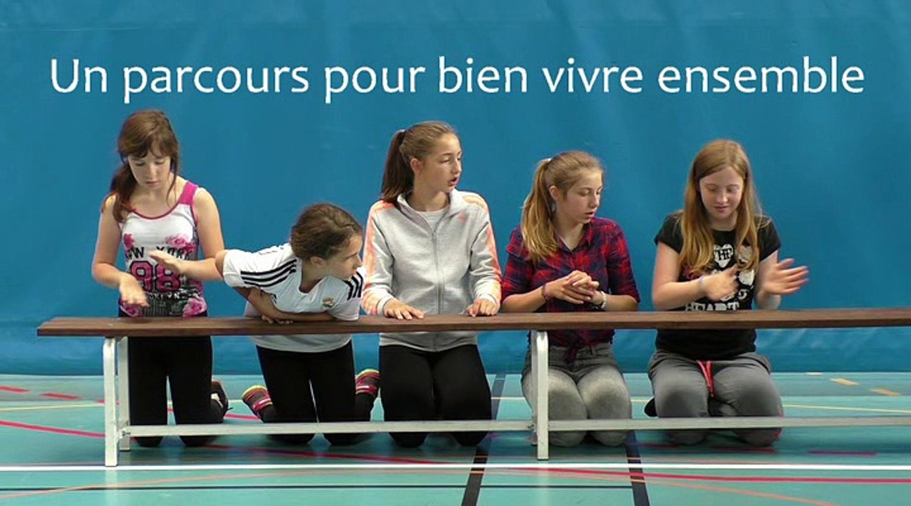 Cardie Caen - Vivre ensemble de la 6e à la 3e - CLG langevin Wallon (Blainville-sur-Orne - 14)