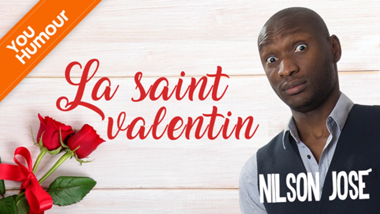 NISLON JOSE - La Saint-Valentin