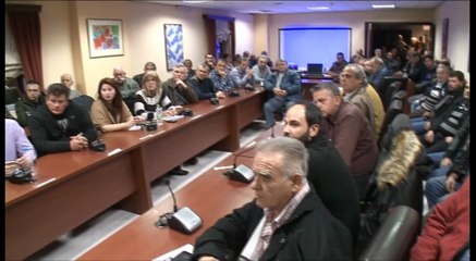 Τι γίνεται με τον δασικό χάρτη-Ενημέρωση στα Ψαχνά