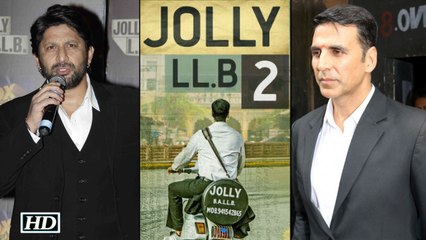 Arshad’s VERDICT on Akshay’s ‘Jolly LLB 2’