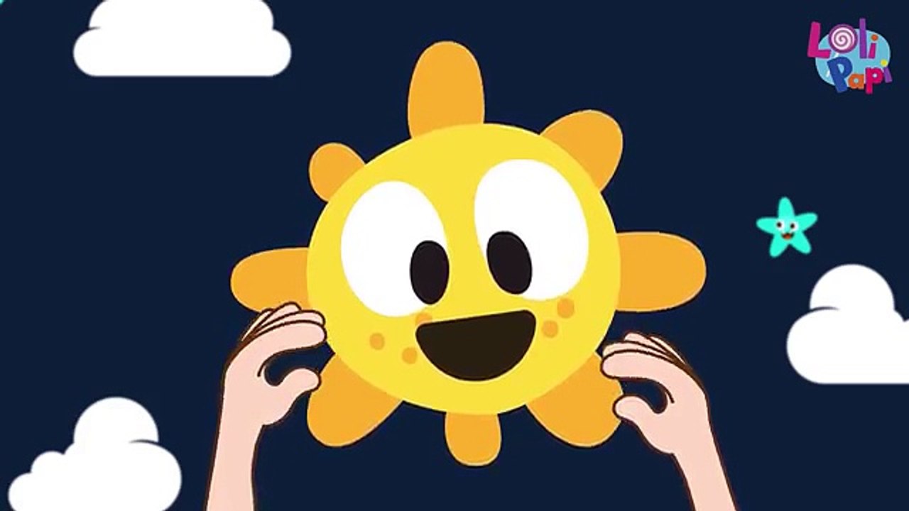 Tickle Tickle - Lolipapi // Fun Animation & Song for Kids