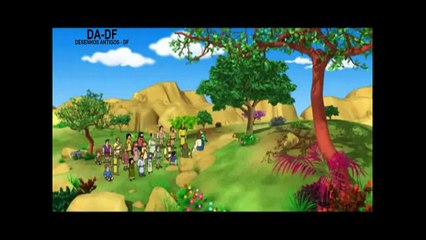 Midinho, O Pequeno Missionário ~ Novo Testamento ~ Ep. 18 ~ A Parábola Do Juiz Iníquo