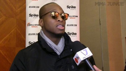 Bellator's Michael Page to Daley 'I have a problem with you now and I want to fight you'