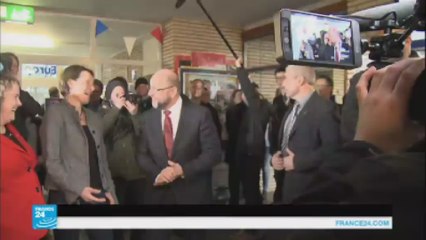 هل يستطيع شولتز أن يتغلب على ميركل في الانتخابات الألمانية المقبلة؟