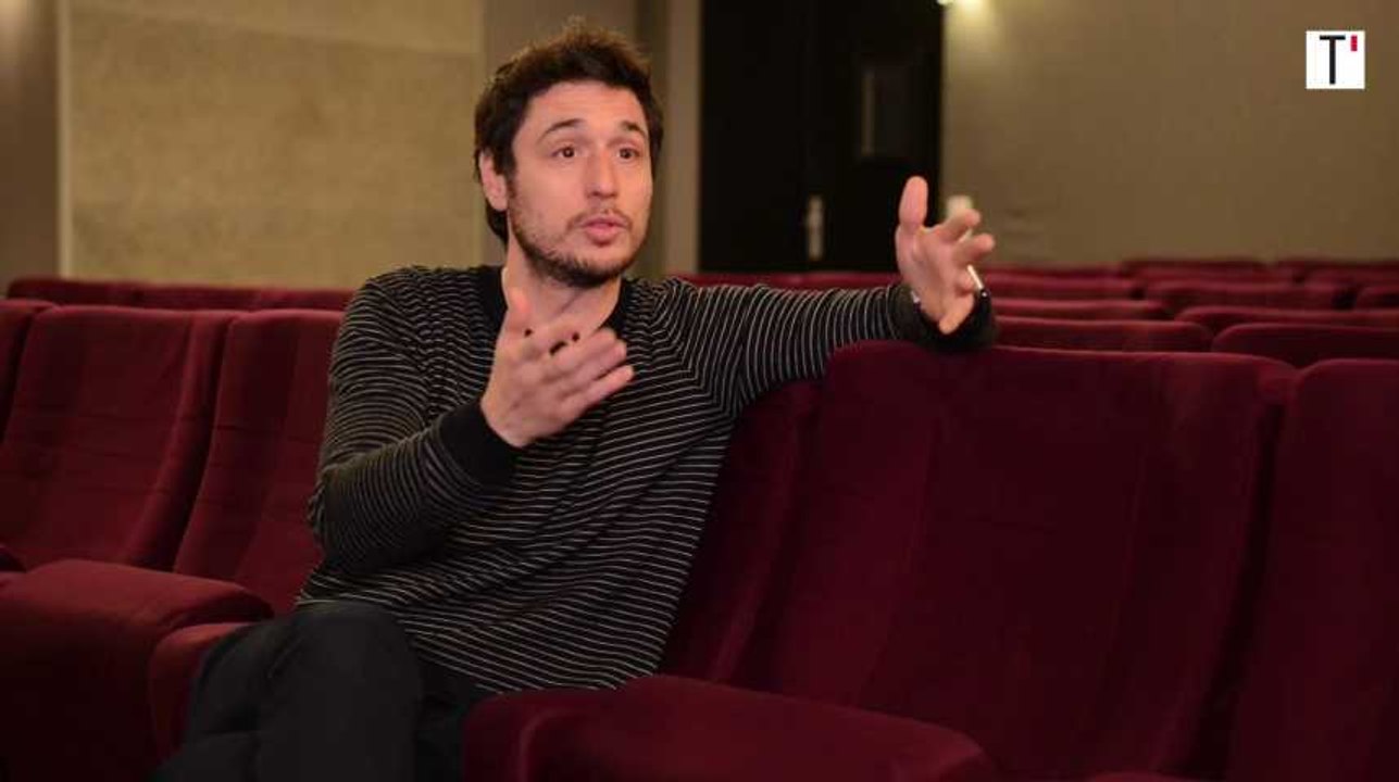 Le film de la semaine : "Dans la forêt" avec Jérémie Elkaïm