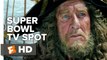 Pirates of the Caribbean: Dead Men Tell No Tales Ext. Superbowl TV Spot (2017) | Movieclips Trailer