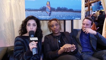 Héroïnes : rencontre avec les comédiens de la série d'Arte