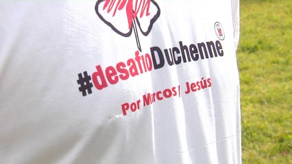 Padre de familia correrá maratón de Sevilla para recaudar fondos