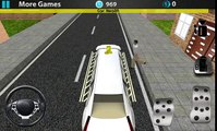 Limo 3D Parking Hotel Valet - Android Gameplay HD