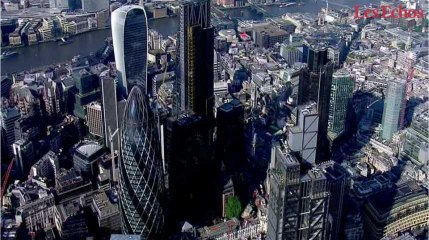 Le coût du Brexit pour la City en 5 chiffres