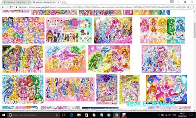 Comment créer sa propre happiness charge precure.