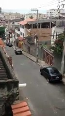 Tiroteio No Rio De janeiro..