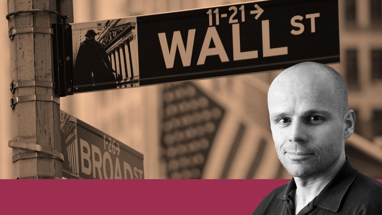Stock markets rally after Wall St record