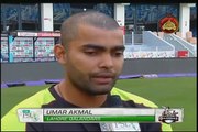 Ramiz Raja funny with Umar Akmal